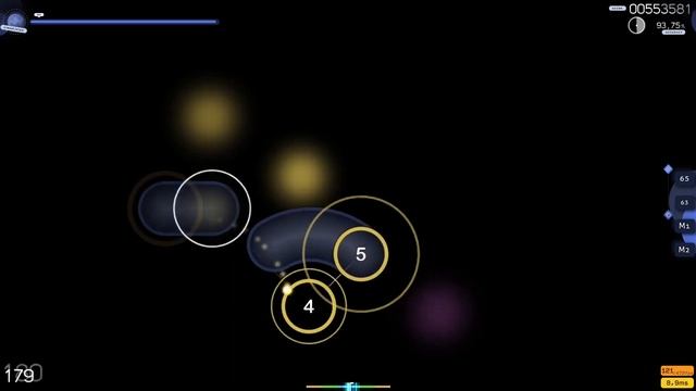 [176] Osu! Savage Garden - I Want You - 4,42 ⭐️S Rank FC смотреть онлайн