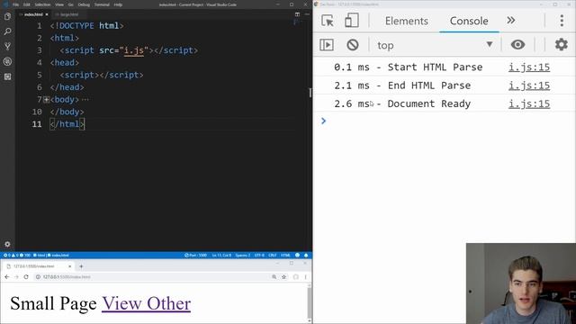 What Is The Fastest Way To Load JavaScript смотреть онлайн