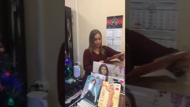 В чем встретить Новый Год смотреть онлайн