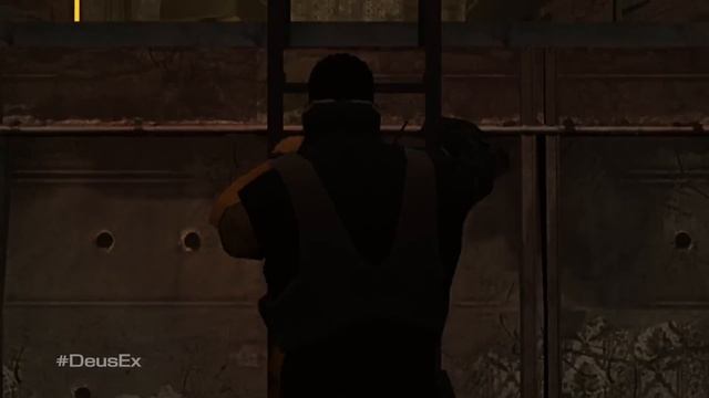 Deus Ex: The Fall анонс игры года смотреть онлайн