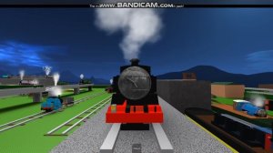 Thomas Roblox Boo Boo Choo Choo