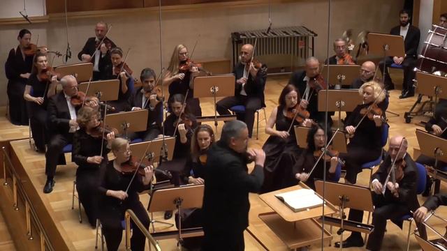 Tchaikovsky, Symphony No.1 in G minor, Op.13, Part 1 смотреть онлайн