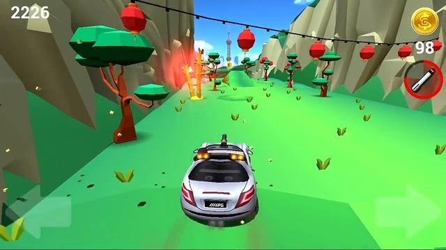 Отказали тормоза #35 Faily Brakes ГОНКИ ВИДЕО про машинки VIDEO cars game смотреть онлайн