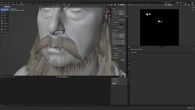 6.10. Moustache and Nose Hair смотреть онлайн