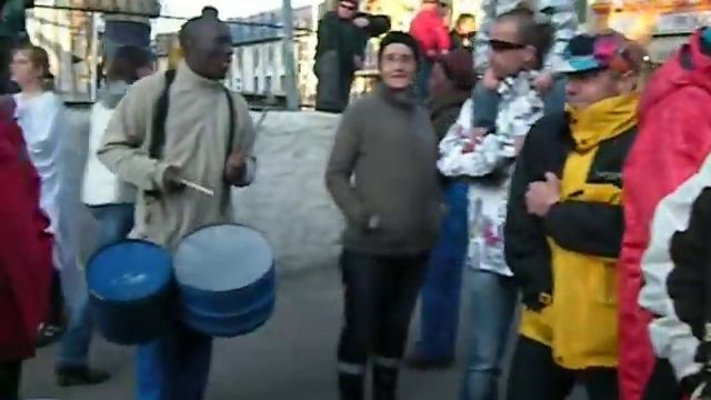 Batucada Carnaval 2011 Villard-de-Lans смотреть онлайн