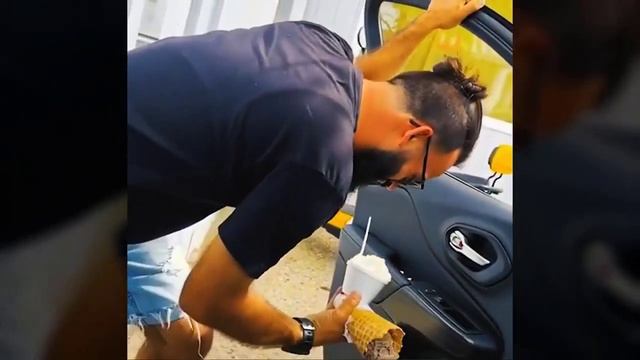 TOTAL IDIOTS AT WORK IDIOTS IN CAR Fail Compilation Follow For More #carcrash 2024