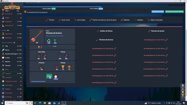 Melvor Idle #1 Tutorial "modo experto" смотреть онлайн
