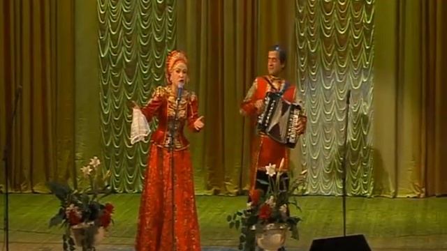 "Страдания" Татьяна Паршакова и Валерий Саксонов год-2008 смотреть онлайн