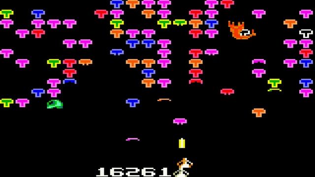 Centipede (GBC) Longplay (4K) смотреть онлайн