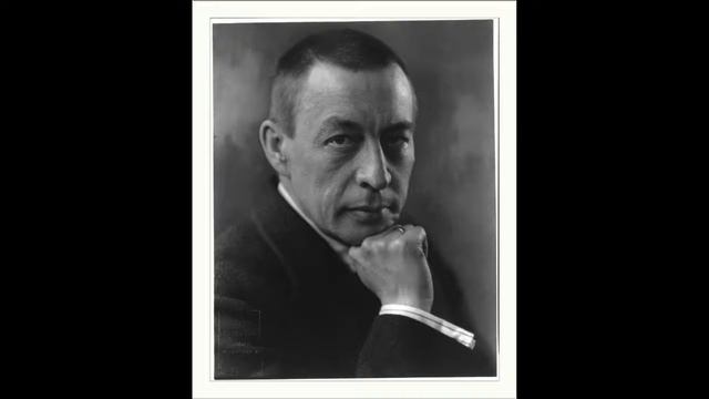 С. В. Рахманинов - "Восточный танец" смотреть онлайн