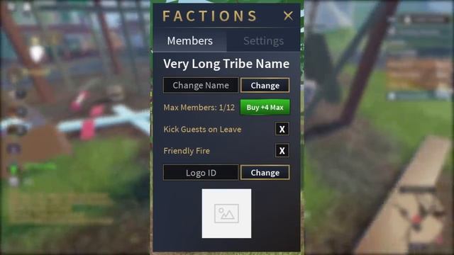 Wild West - Upcoming Building + Faction Update (Roblox)