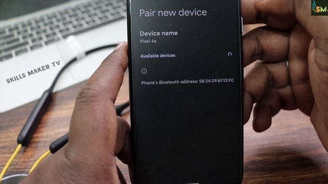 BLUETOOTH Headset Connect Seivathu Eppadi | bluetooth headphones connect to phone tamil смотреть онлайн