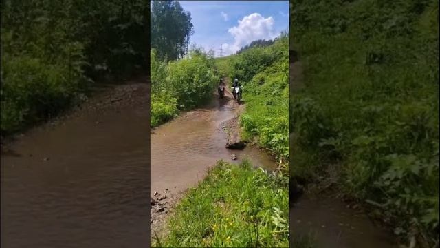 Субботний прокат эндуро мотоциклов @enduro_rancho смотреть онлайн