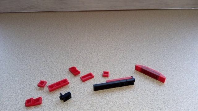 Lego Ferrari F40 instruction. смотреть онлайн