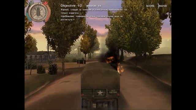 Panzer killer. Финал. Мини парад победы смотреть онлайн
