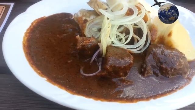 Шикарный тур в Чехию. Кулинарные изыски Чехии. смотреть онлайн
