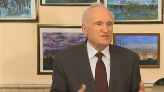 Обо всем интересном.В чем смысл жизни? Профессор А.И. Осипов смотреть онлайн