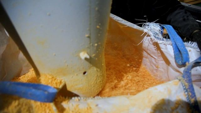 Обзор дробилки полистирола SLS-1200 смотреть онлайн