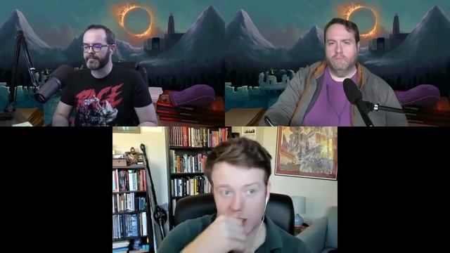 20 Dimensions of DMing with Brennan Lee Mulligan! | D&D | TTRPG | Web DM смотреть онлайн