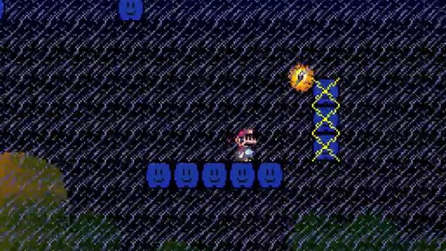 Hyper VI - 53 - Bowser Stage ★★★★★★★ (left, post-midpoint) смотреть онлайн