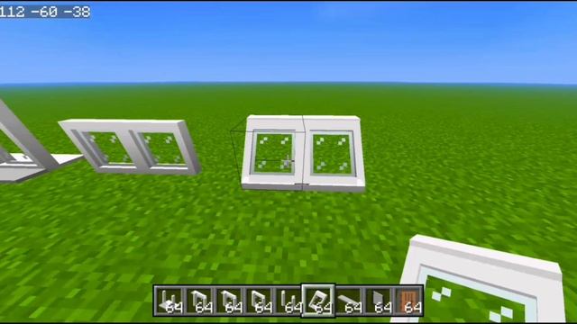 МОД НА 3D БЛОКИ ОКНА // МОД НА МАЙНКРАФТ ПЕ // #моды #мебель #майнкрафт смотреть онлайн