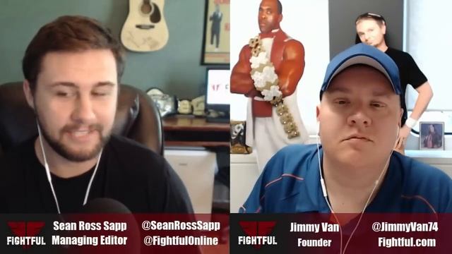 The List And Ya Boy! #20: Randy Orton's Tweet, Stupid WWE Nicknames, The List, More смотреть онлайн