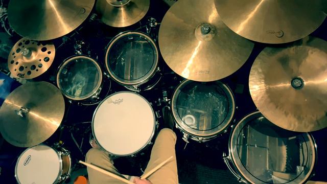 Sorry You're Not a Winner - Enter Shikari | Drums Only смотреть онлайн