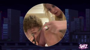 ЮЛЯ ФИНЕС СКУЧАЕТ ПО ПАШЕ ТЕХНИКУ / УГРОЖАЕТ СВОЕМУ ДРУГУ / НАРЕЗКА