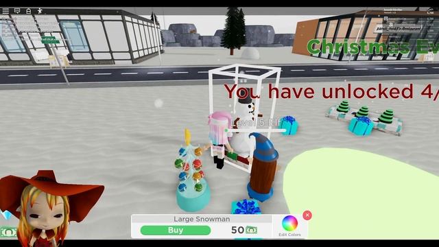? CODES! Elf Pet and Rare Christmas Items in Roblox Restaurant Tycoon 2! смотреть онлайн