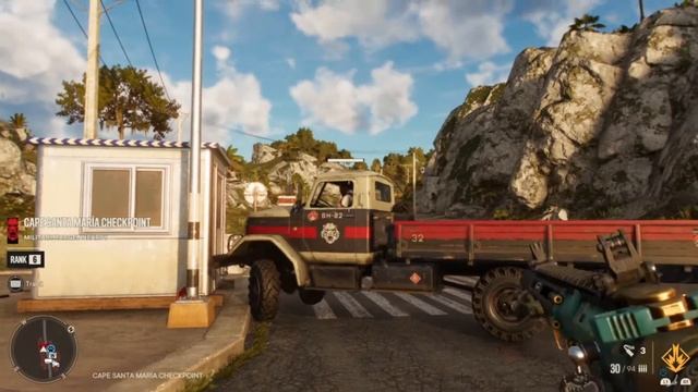 How To Make Boom Boom Fetch Like A Good Boy - Far Cry 6 смотреть онлайн