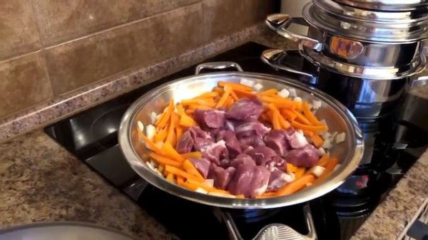 Приготовление в посуде Zepter