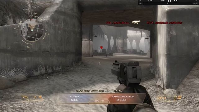 Modern Combat Domination headshot with vulturne смотреть онлайн