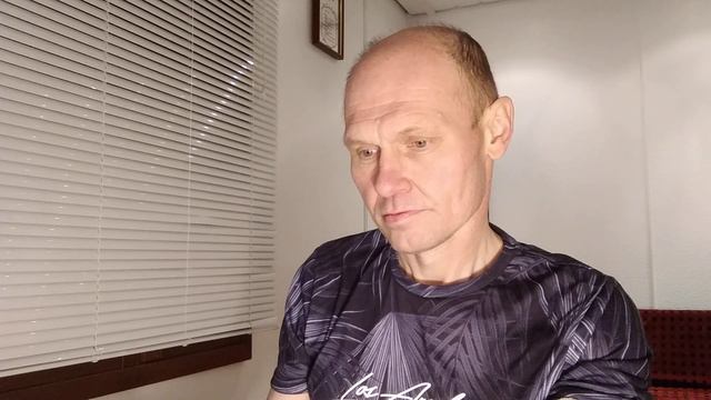 Сорокадневное водное голодание. Иматра. День тридцать четвертый. 31.12.21 смотреть онлайн