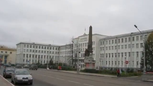 Виды Архангельска в 2008. смотреть онлайн