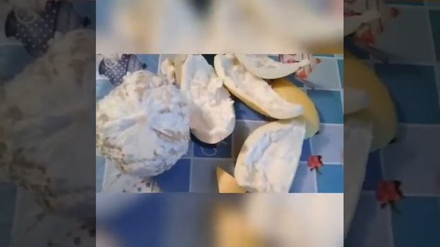 Как быстро и легко почистить помело! смотреть онлайн