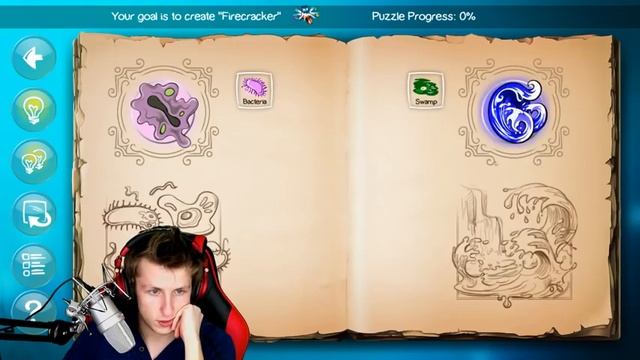 DOODLE GOD TOURNAMENT!?!? | Doodle God 2 + (WINNERS ANNOUNCED) смотреть онлайн