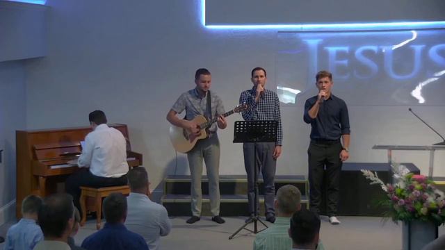 Пусть земля вся утверждает (Песнь Возрождения)