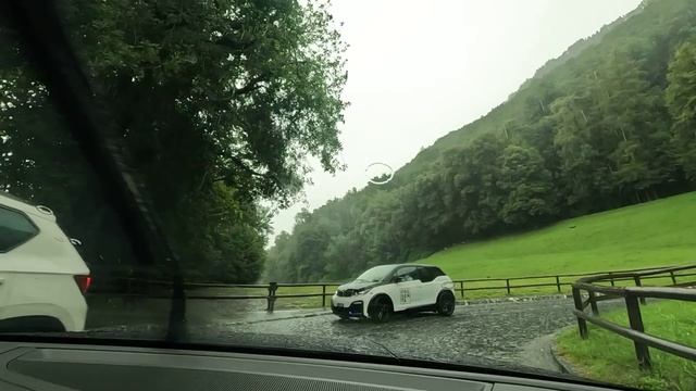 Отпуск в Баварии часть 3. Австрия.Швейцария.Лихтенстейн,город Вадуц. Влог.Германия смотреть онлайн