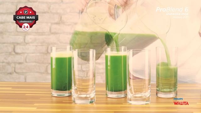 Liquidificador Philips WALITA PROBLEND 6 RI2137 смотреть онлайн