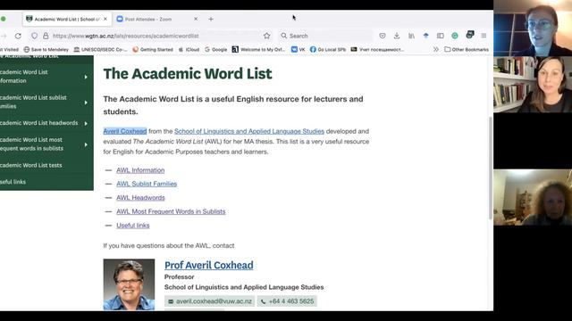 Английский язык как язык науки и академическое письмо. Что, зачем и как? (вебинар 1) смотреть онлайн