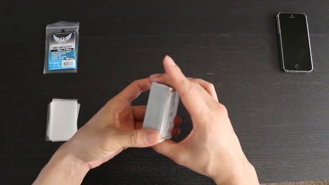 Mayday Games - Mini Euro Standard Card Sleeves смотреть онлайн