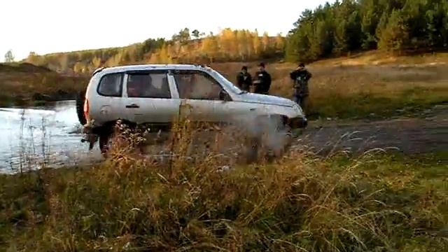 Нырияние в брод смотреть онлайн