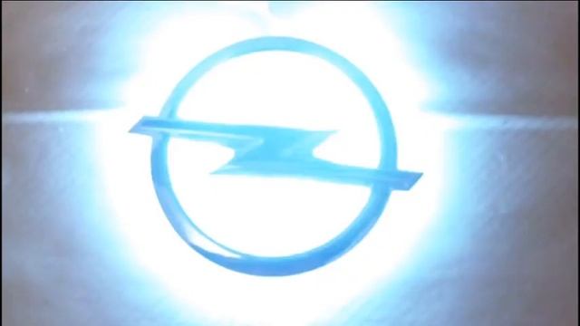 CCFL Подсветка логотипа OPEL