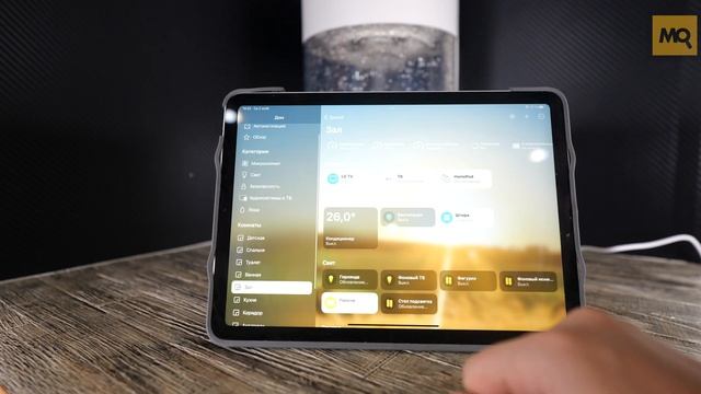 Smartmi Rainforest Humidifier обзор. Высокотехнологичный увлажнитель с HomeKit смотреть онлайн