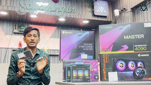 POWERSTAR PC FOR @Hi5GAMER SUBASH ANNA | @supercomputers_laptops | UNBOXING VIDEO IN DISCRIPTION смотреть онлайн