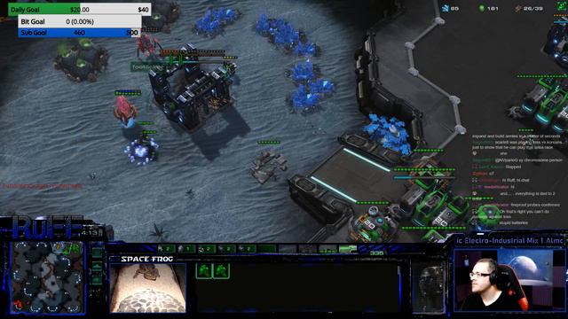StarCraft 2 (RuFF Highlight): A Void Did смотреть онлайн