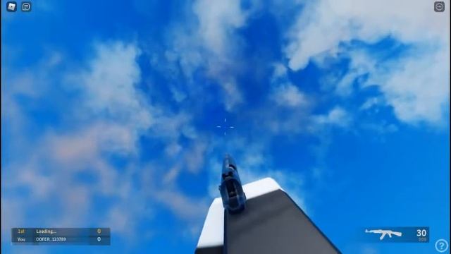 Roblox Call of Duty Modern Warfare: All Gun Inspection Remake смотреть онлайн