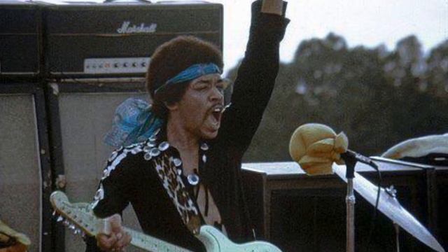 50th Anniversary Of Jimi Hendrix!