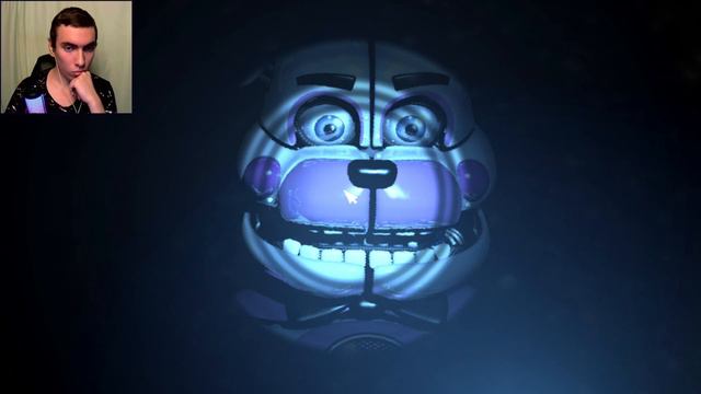 КТО ТО ПУГАЕТ, ЧТО ТО ПРОИСХОДИТ►Five Nights at Freddy's: Sister Location #3 смотреть онлайн