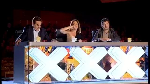 Moldova Are Talent Barladean Natalia 18.10.13 смотреть онлайн